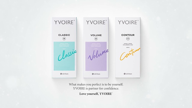 Yvoire Volume - dermal dolgu maddesi