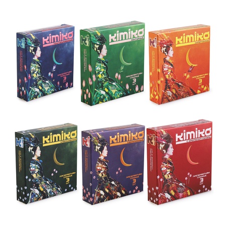 Презервативы ТМ Kimiko