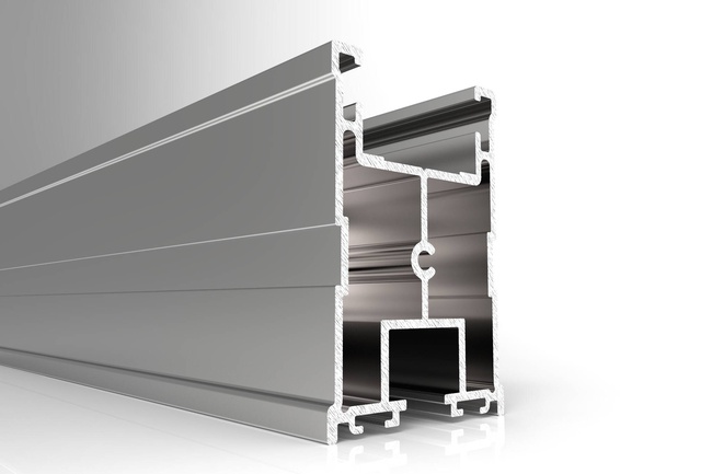 Теплый балконный профиль с изолирующей прокладкой  ISIKON + PLUS