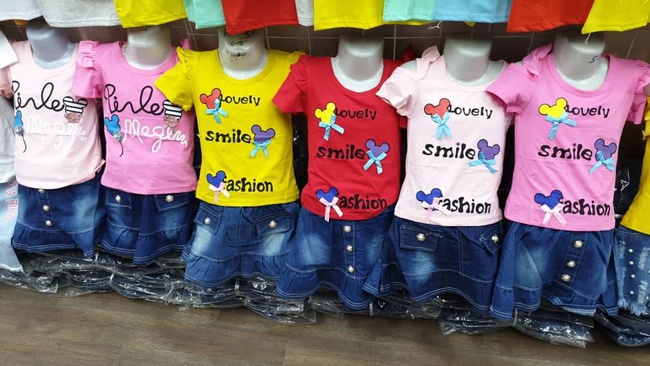 bahar bebek giysileri