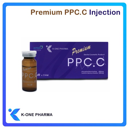 PREMIUM PPC-C ЖИРОРАСТВОРЯЮЩАЯ ИНЪЕКЦИЯ