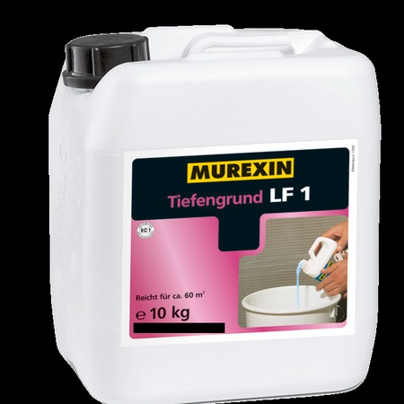 ГРУНТОВКА  MUREXIN LF 1 10 kg.