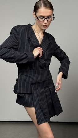 Платье пиджак