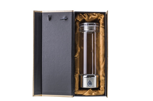 H2 BOTTLE Портативный водородный генератор. 550ml