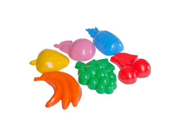 Набор пасочек САДИК 6шт в сетке (80шт)