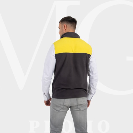 Жилетка из флиса