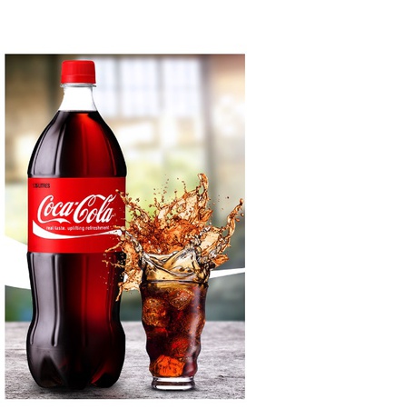 Coca Cola 330ml, 1.25lt, 1.5lt, 2.25lt,