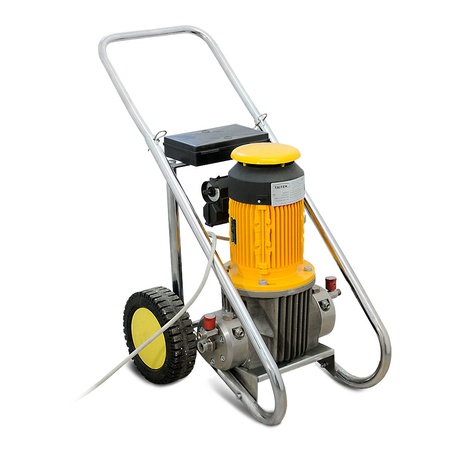 ОКРАСОЧНЫЙ АГРЕГАТ TAITEK TAIVER 22000