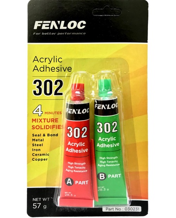 Epoksi yapıştırıcı