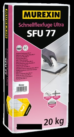 MUREXIN Schnelllefxfuge Ultra SFU 77 / 20kg