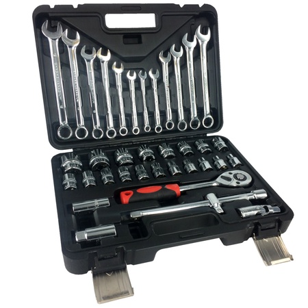 Sata Good 37 предметов универсальный набор инструмента 10037