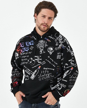 Свитшот Оверсайз 2021