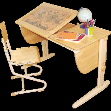 Парта СУТ 17-14 "NATURE"