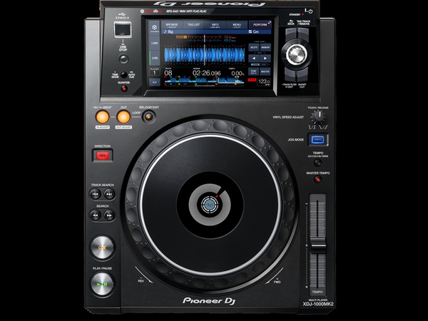 Pioneer XDJ-1000MK2 USB DJ Oynatıcı
