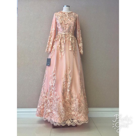 kadın abiye (haute couture)