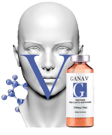 GANA V препарат запуск мощного само омоложения