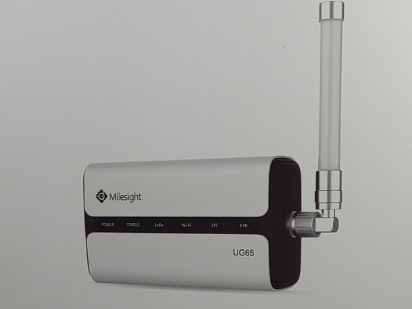 Milesight UG65 Miner Helyum Hotspot US915, Bobcat 300 gibi