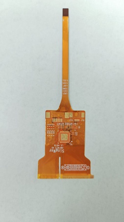 Capacitive screen flexible circuit board/display flexible PCB/automotive navigation flexible FPC