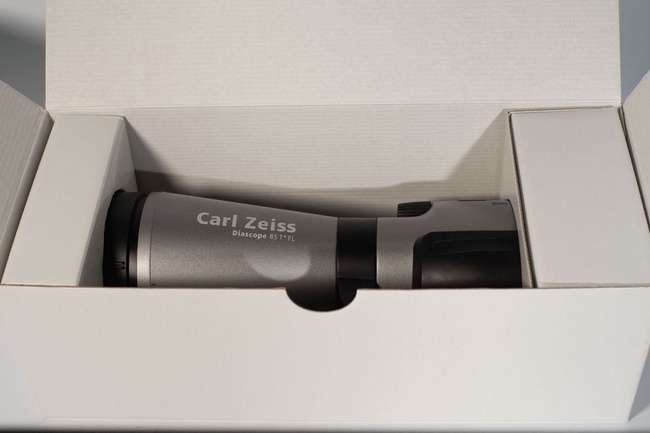 Фотоскоп Carl Zeiss 85 FL