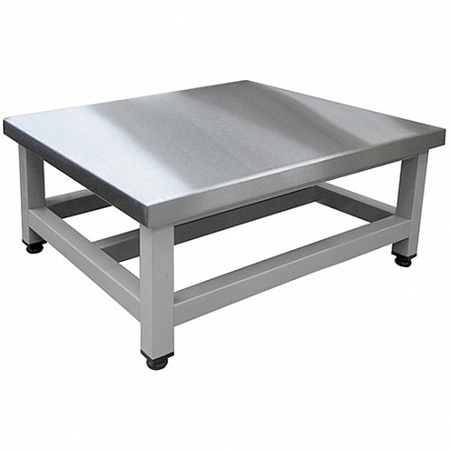 Artikelset PMN-400x400x420mm Edelstahl