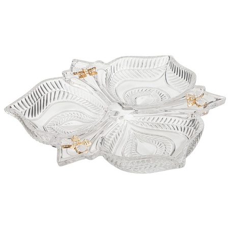 Menazhnitka 3 أقسام مع مجموعة القوس MUZA