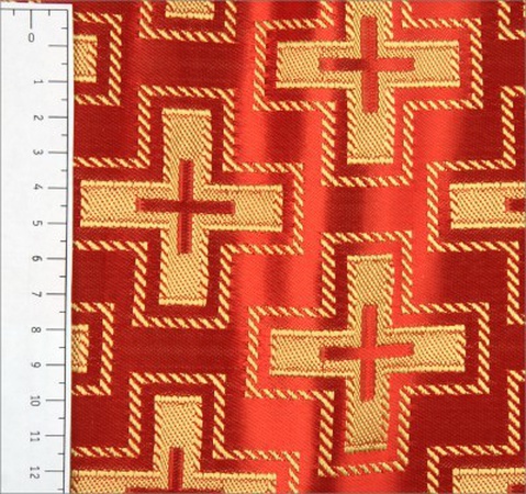 Decorative fabric Art