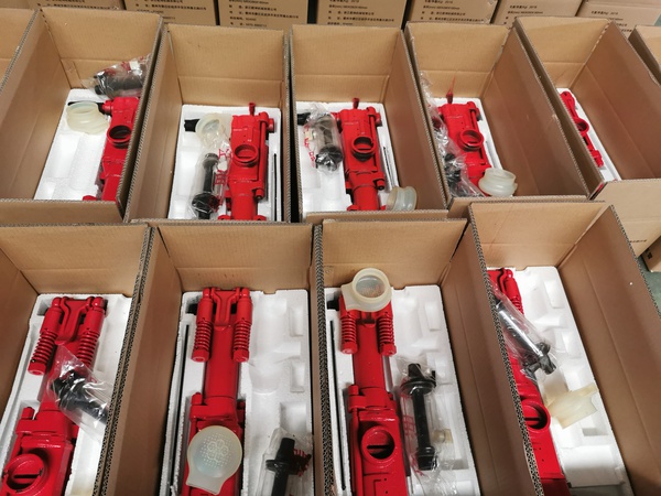 Pnömatik Matkap Çekiç