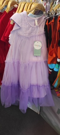 Tayland yapımı çocuk giyimi