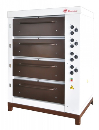 Хлебопекарная ярусная печь ХПЭ-750/4