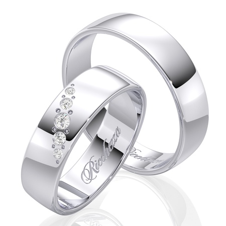 结婚戒指LR22