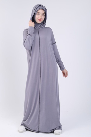 Платье для намаза детское