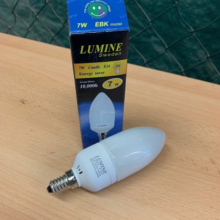 Энергосберегающие лампочки