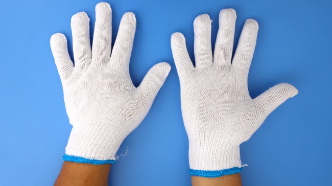 (Артикул: А04) Строительные перчатки оптом