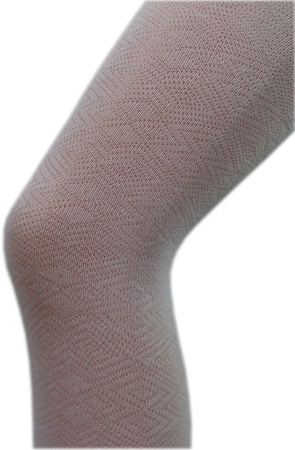 Колготки женские (арт. Н502) узор «Ромбы»