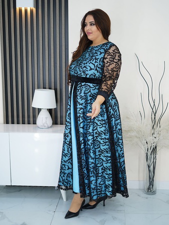 Платье №0230