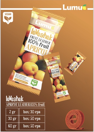 Фруктовая пастила