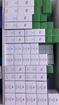 DR.CEURACLE - маска предназначена для глубокого очищения кожи