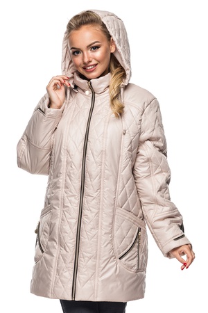 Деми куртка "Луиза"