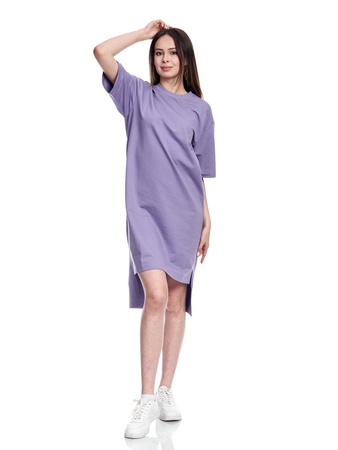 Платье повседневное