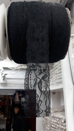 Стрейч кружева