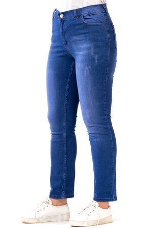 БОЛЬШОЙ РАЗМЕР ДЖИНСЫ BOYFRİEND