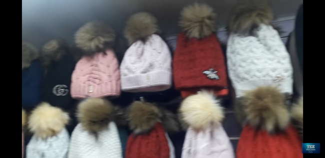 Детские шапочки