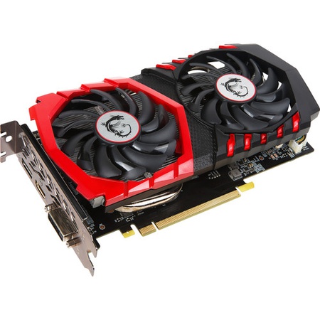 Видеокарта Msi Geforce Gtx 1050 Ti Gaming X 4g