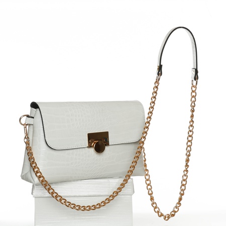 Lamis code 1006 Small shoulder cross bag with various pattern