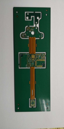 Печатная плата FPC / гибкая и жесткая печатная плата FPCB