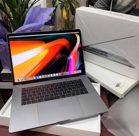 Apple MacBook Pro 2020 - 16 дюймов - НОВИНКА В УПАКОВКЕ