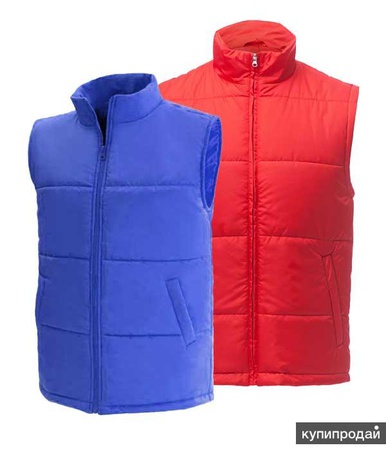 Warm vests