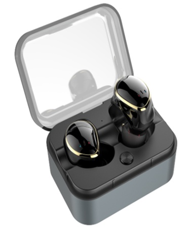 Беспроводные наушники вкладыши (earbuds) разных моделей