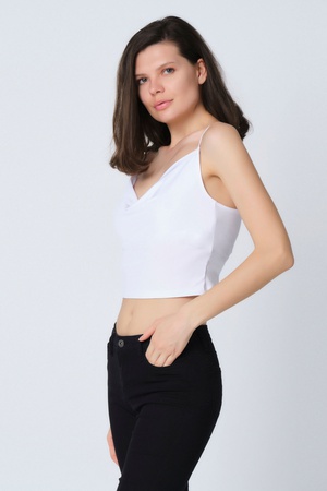 БЕЛОЕ БЮСТЬЕ ЖЕНСКОЕ PRIMARK