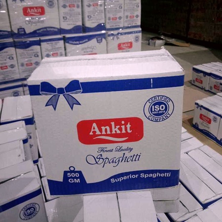 Макароны, Macaroni spaghetti, 500 gm, Ankit brand,Competitive price